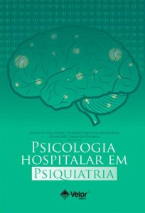 Capa do livro Psicologia Hospitalar em Psiquiatria