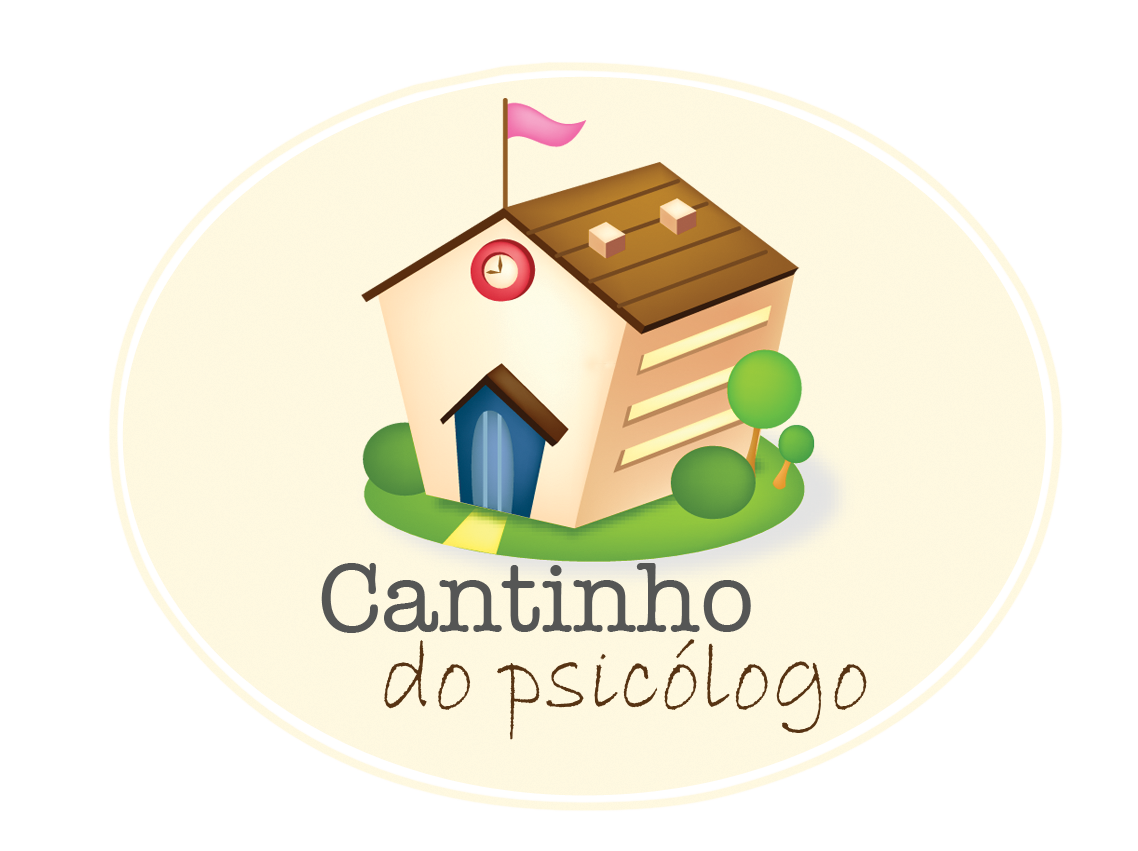 logomarca Cantinho do Psicólogo