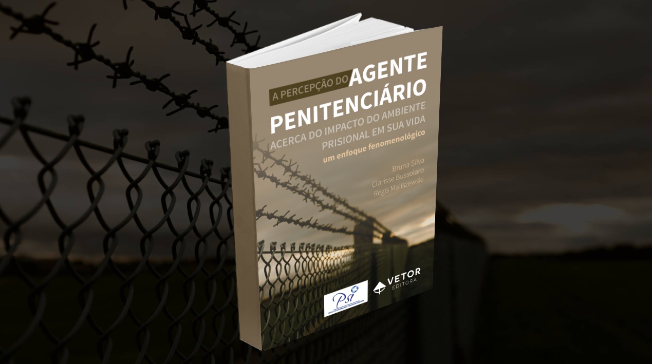 E-book: A percepção do agente penitenciário