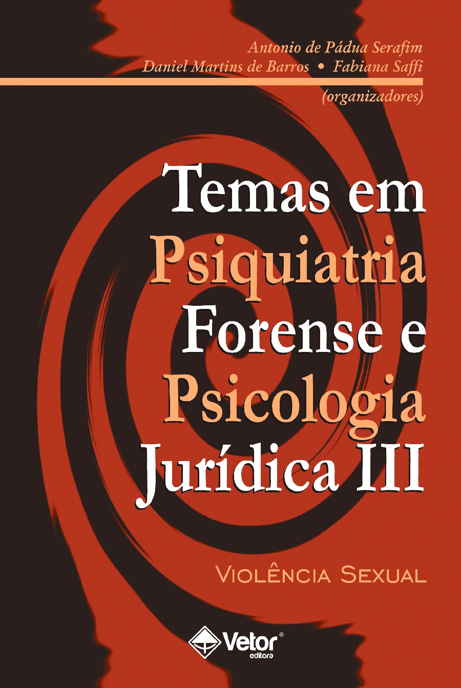 Livro Temas em psiquiatria forense e psicologia jurídica III