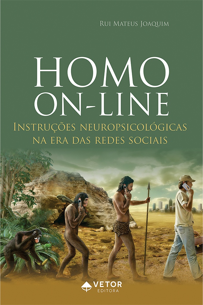 Livro Homo On-line