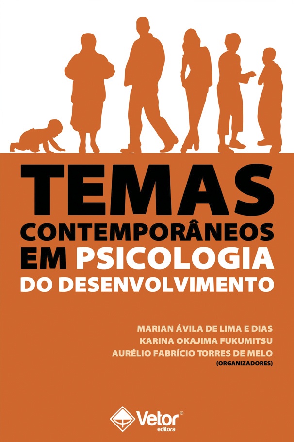 Livro Temas Contemporâneos em Psicologia do Desenvolvimento