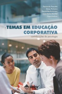 Livro Temas em Educação Corporativa: Contribuições da Psicologia