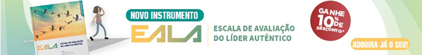 Banner de lançamento do instrumento EALA