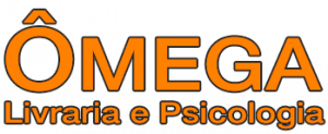 Logo Ômega Livraria e Psicologia